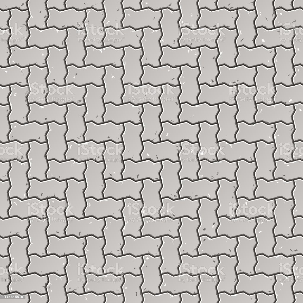 Раскраска тротуар