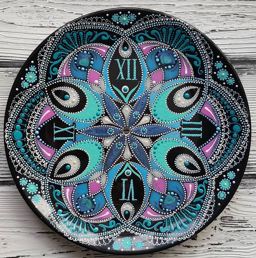 Декоративная Мандала