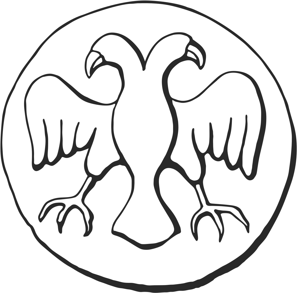 Российская символика раскраски для детей