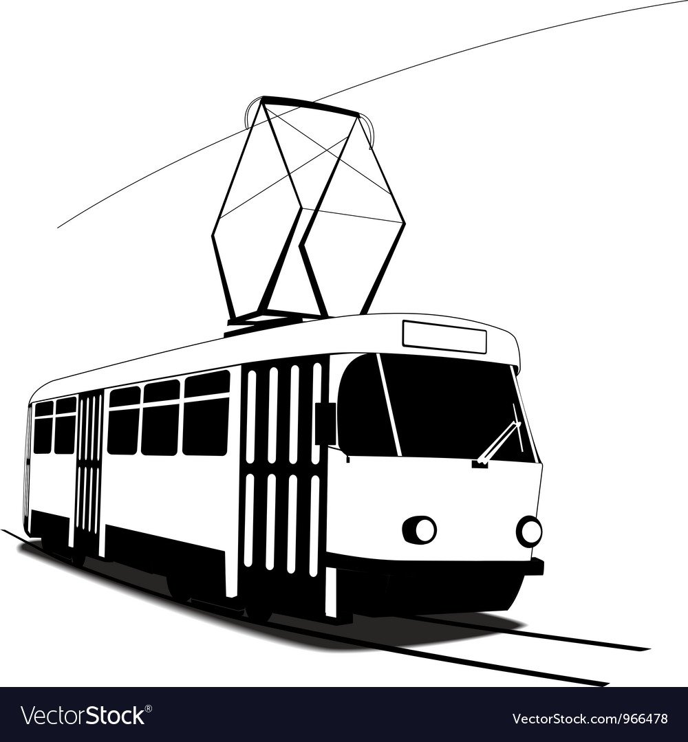 Трамвай скетч
