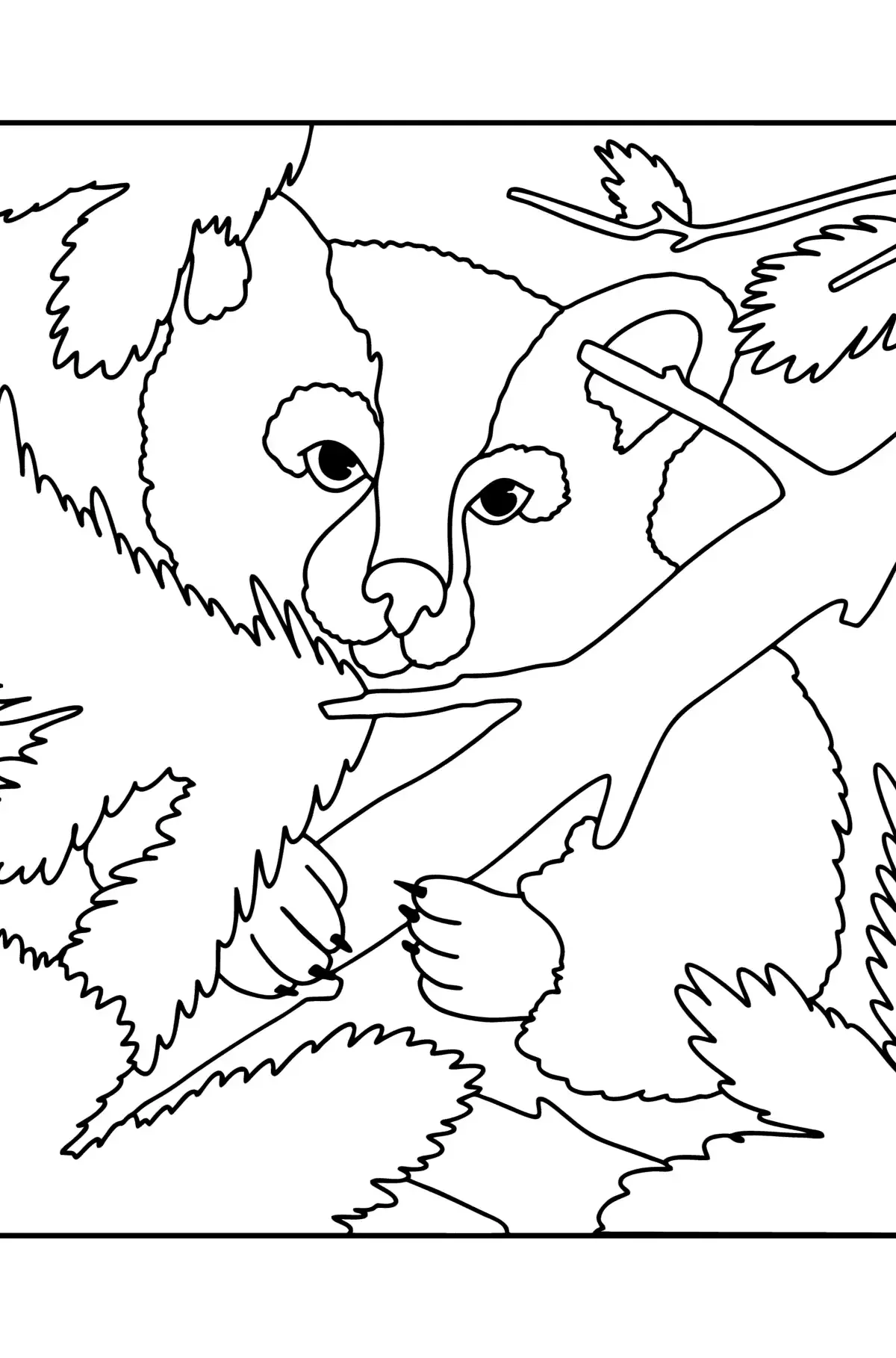 Распечатать новый день раскраска