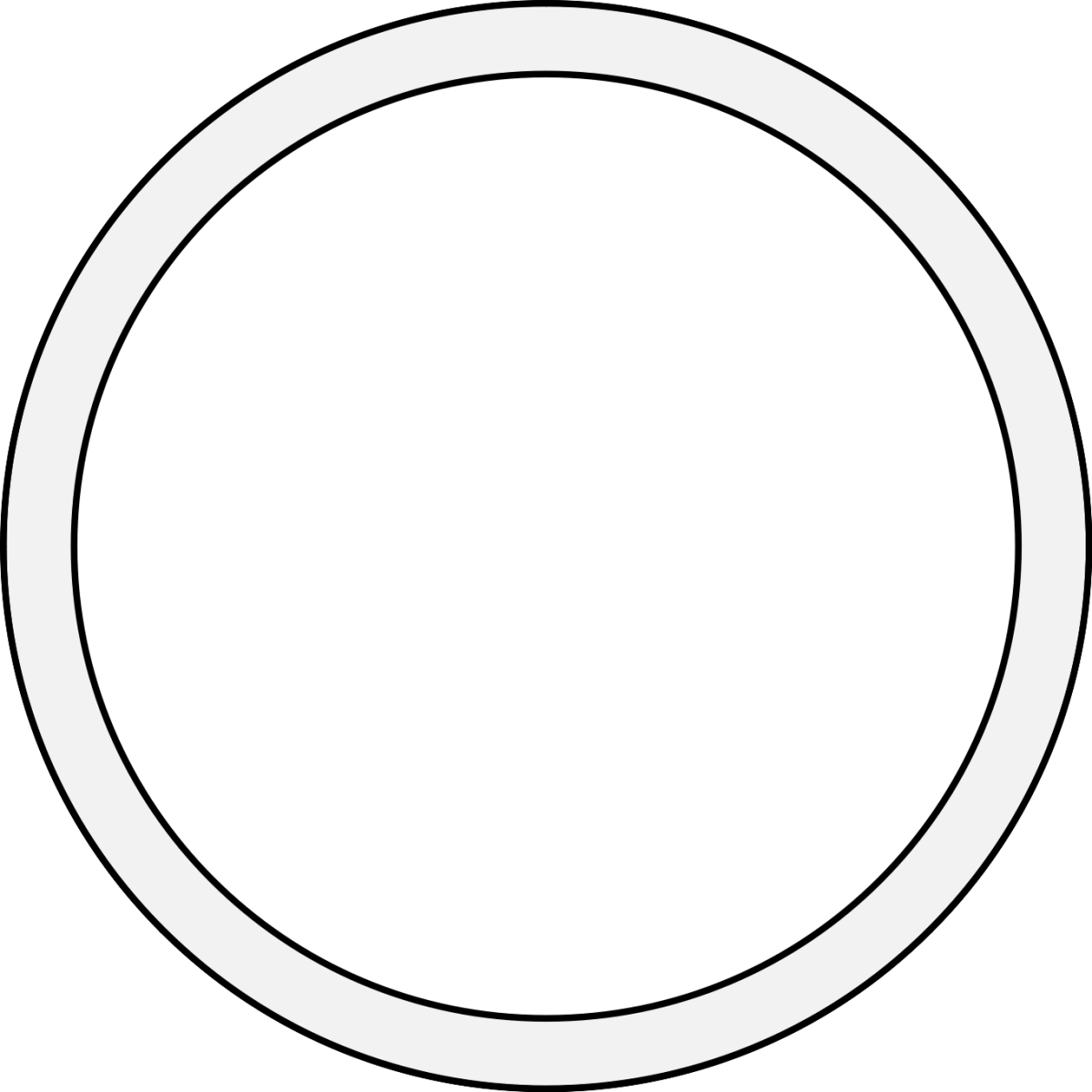 Картинки круг для детей 3-4 лет