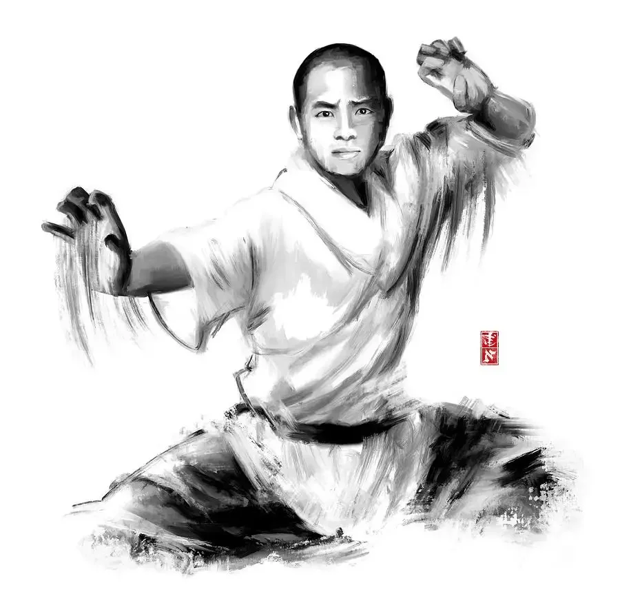 Стиль тигра кунг-фу