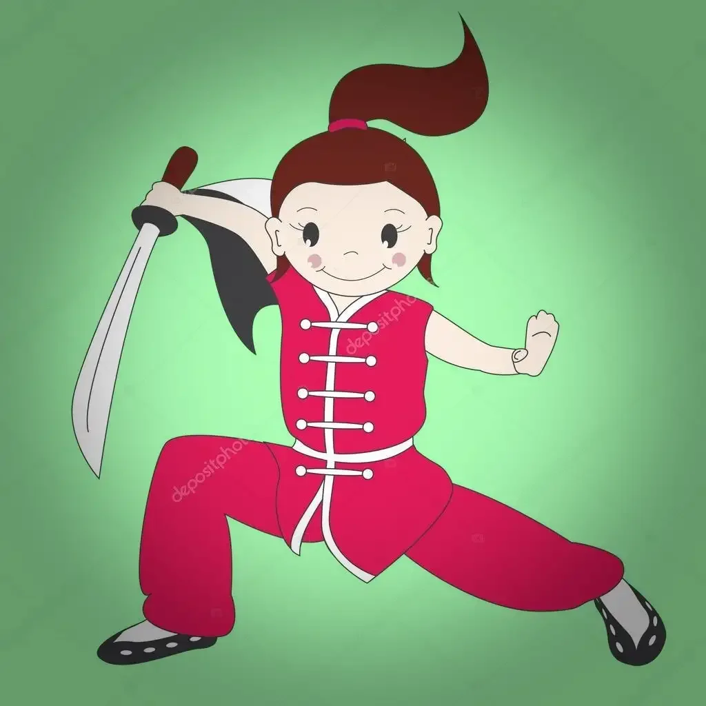 Ушу логотип