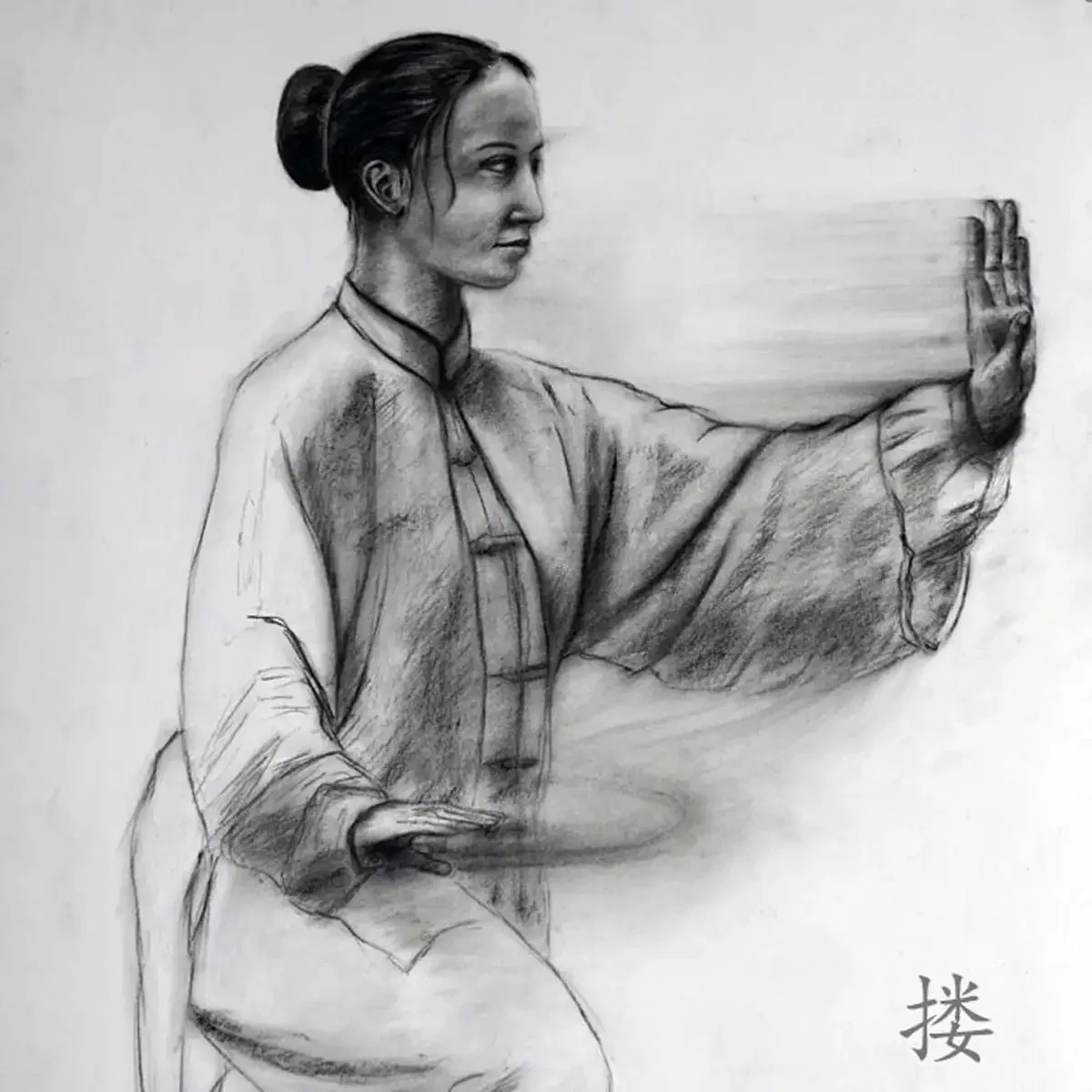 Тай-Цзи в древнем Китае