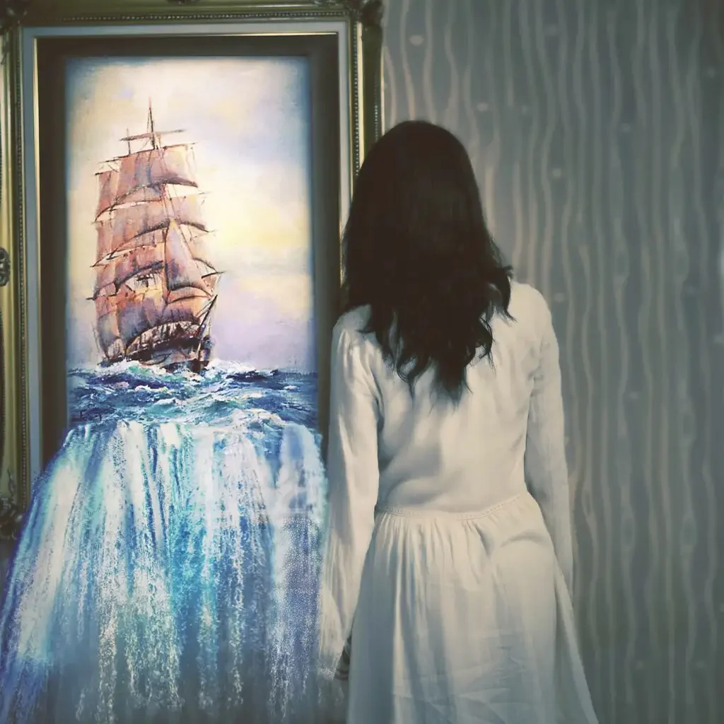 Нарния Королева Лев