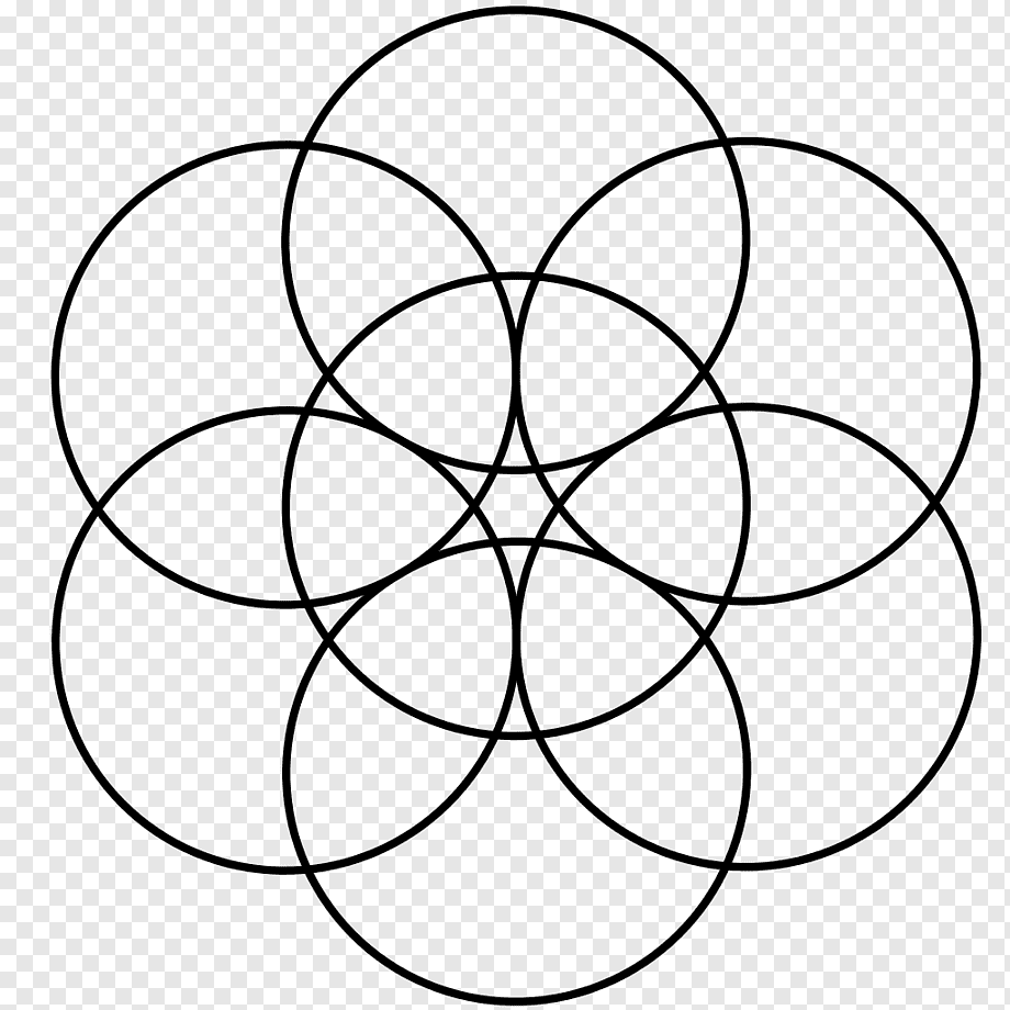 Красивые рисунки циркулем