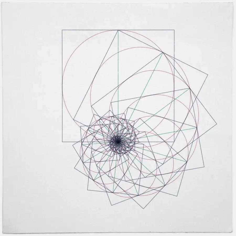 Сакральная геометрия золотое сечение Фибоначчи