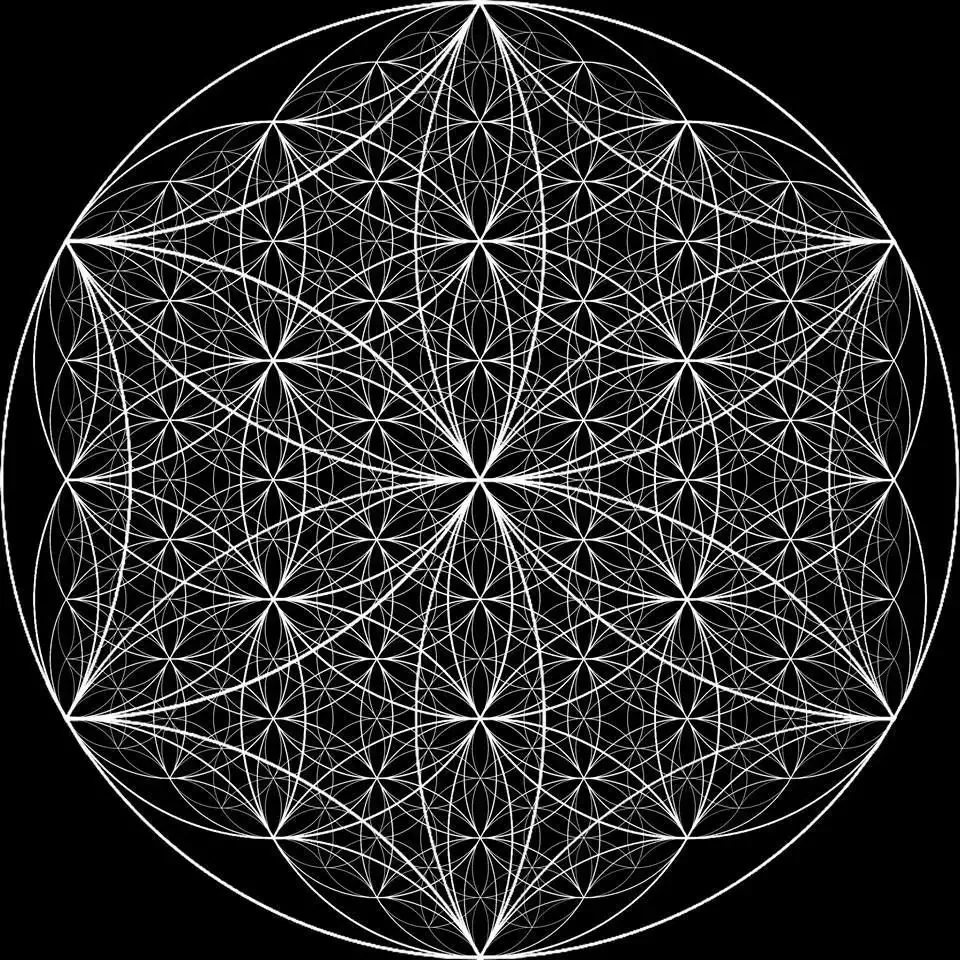 Майкл Эванс Сакральная геометрия