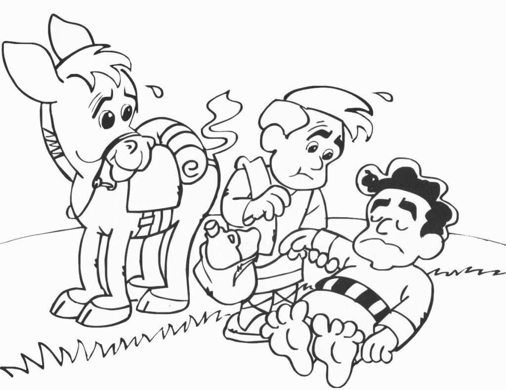 Раскраски народы мира для детей