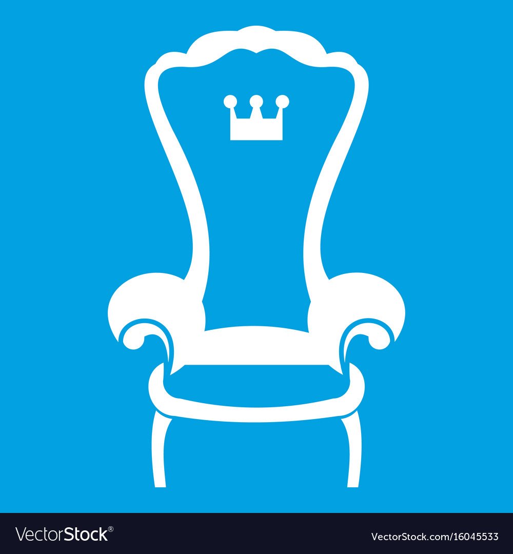 Раскраска трон наследие