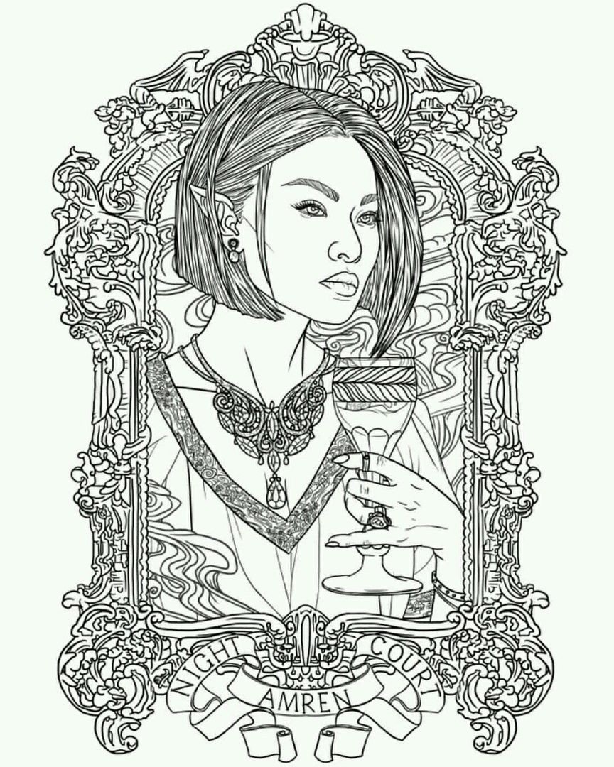 Королевский трон референс