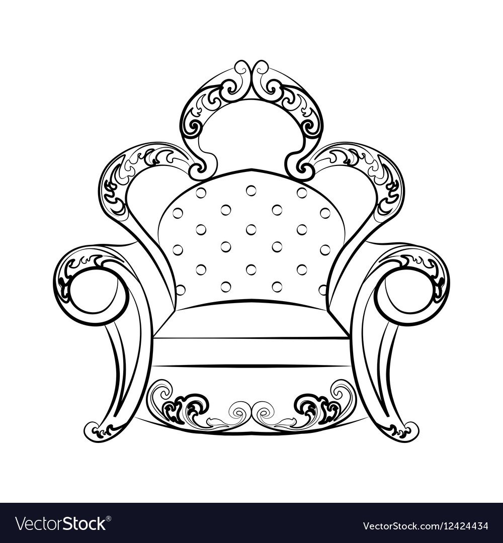 Красивые стулья