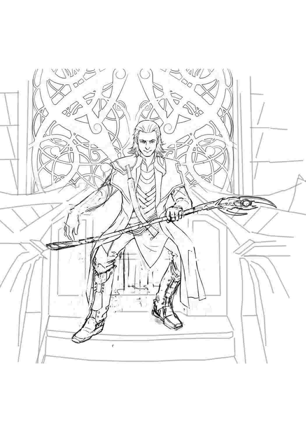 Раскраска антистресс игра престолов