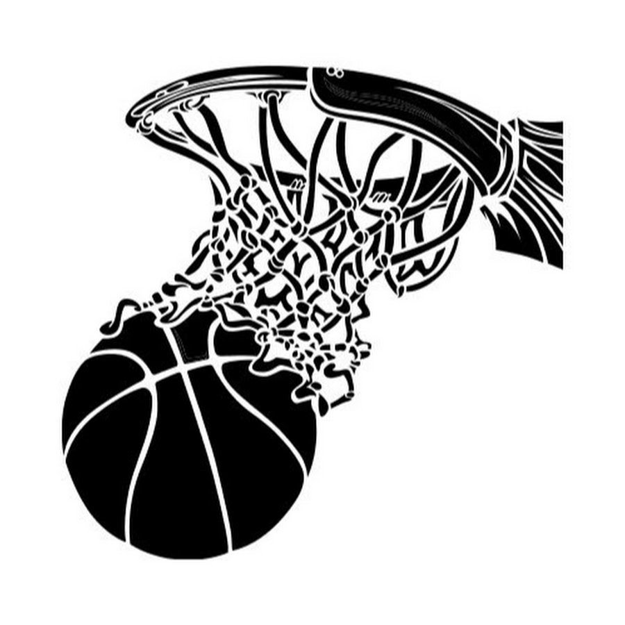 Тату баскетбол эскизы
