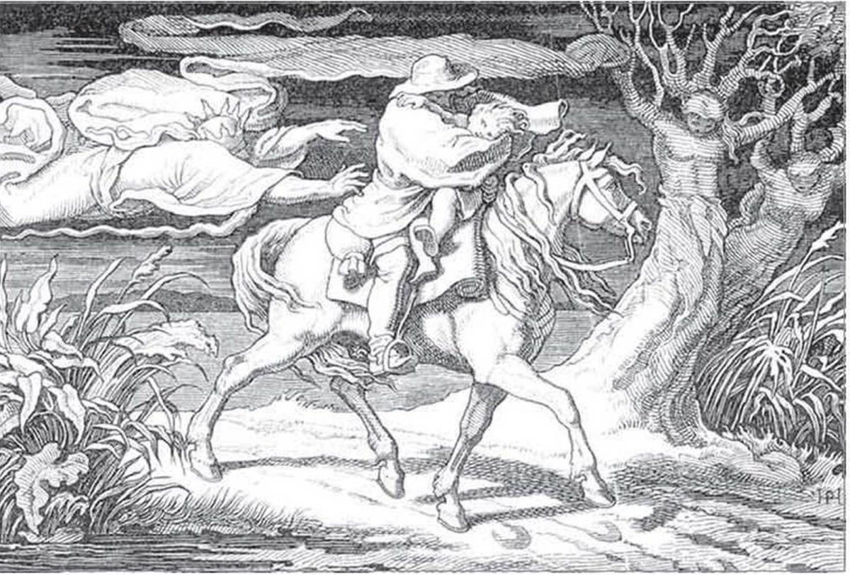 Фауст иллюстрации Доре