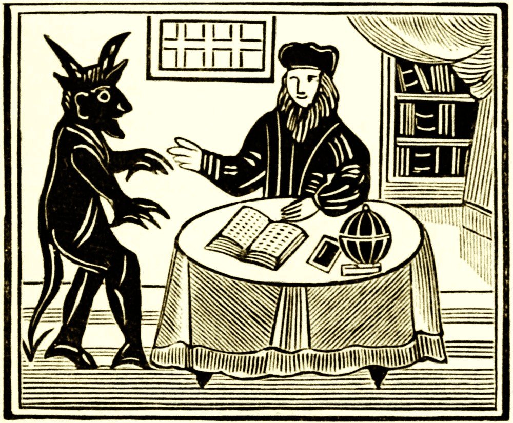 Стассен Франц Фауст