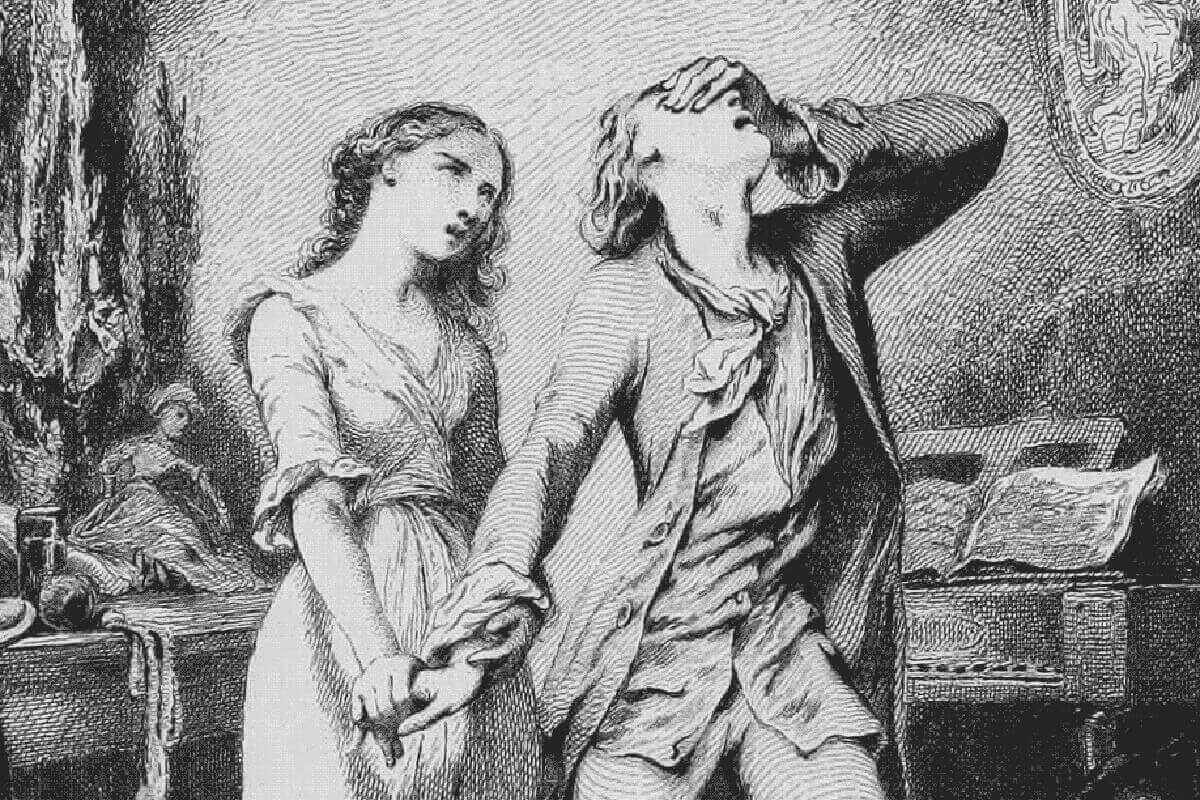 Вертер Гете