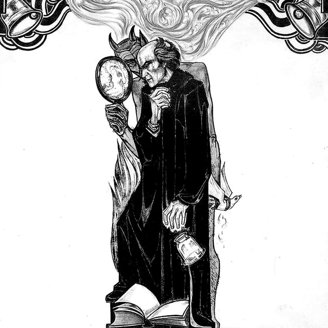 Гете и. "Фауст трагедия"