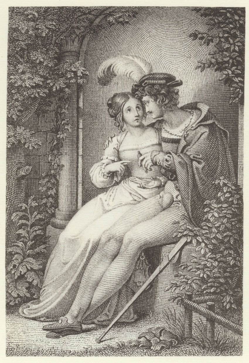 Доктор Фауст Гравюры