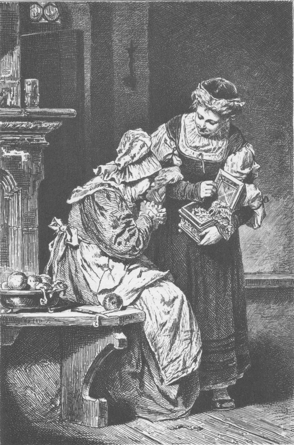 Баллада Лесной царь