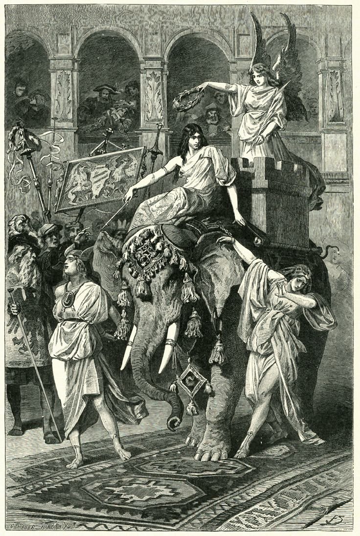 Фауст Гете Мефистофель