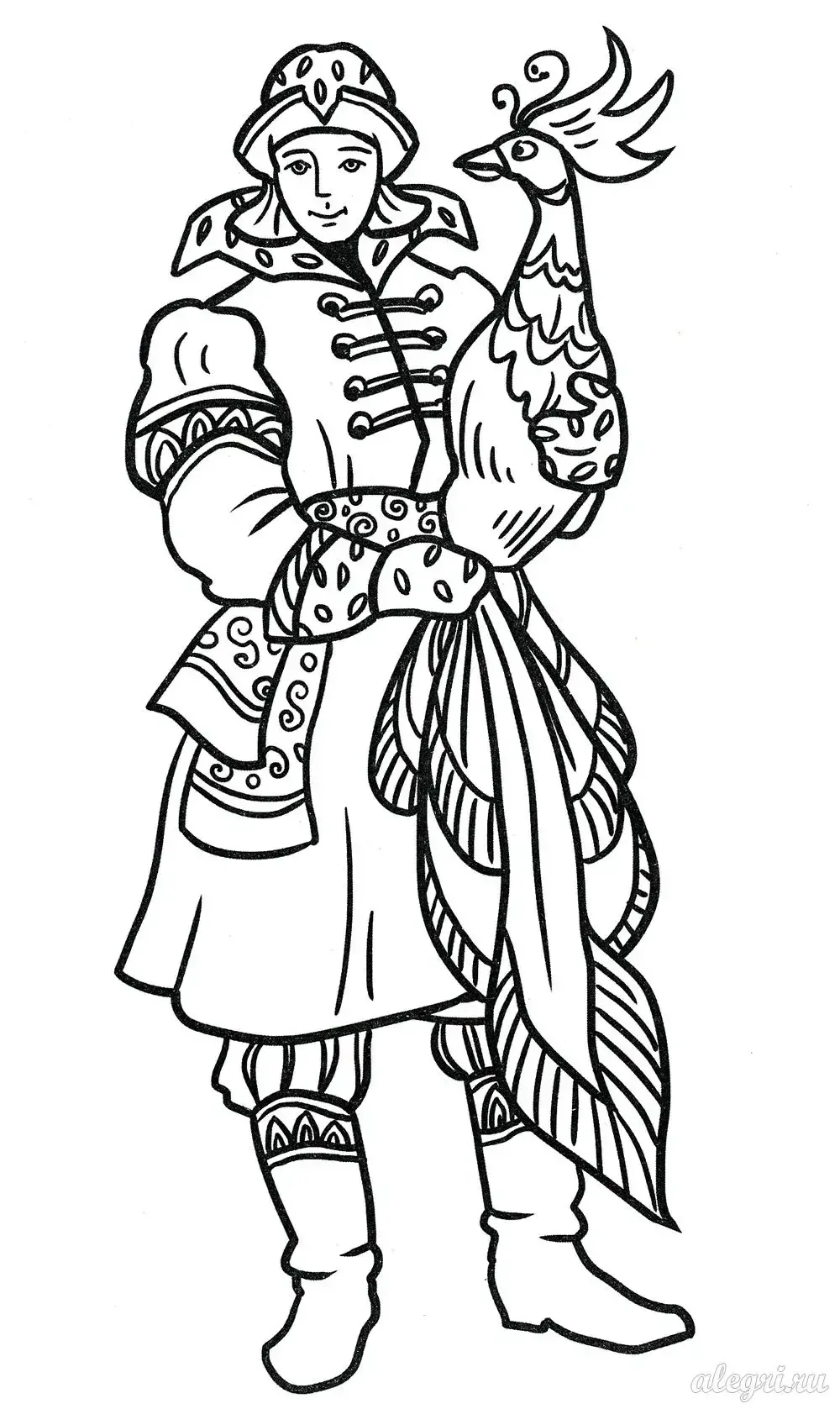 Иван Царевич и серый волк задания