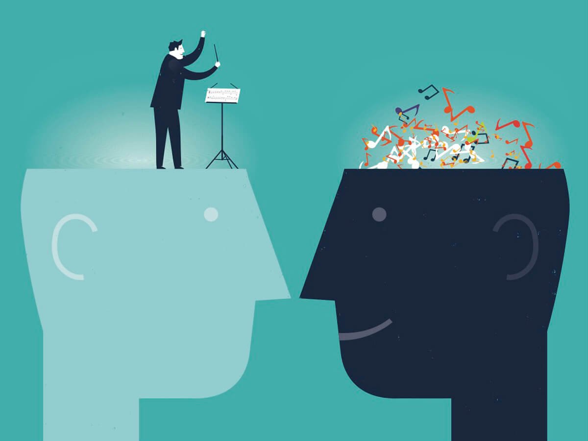 Женщина Лидер