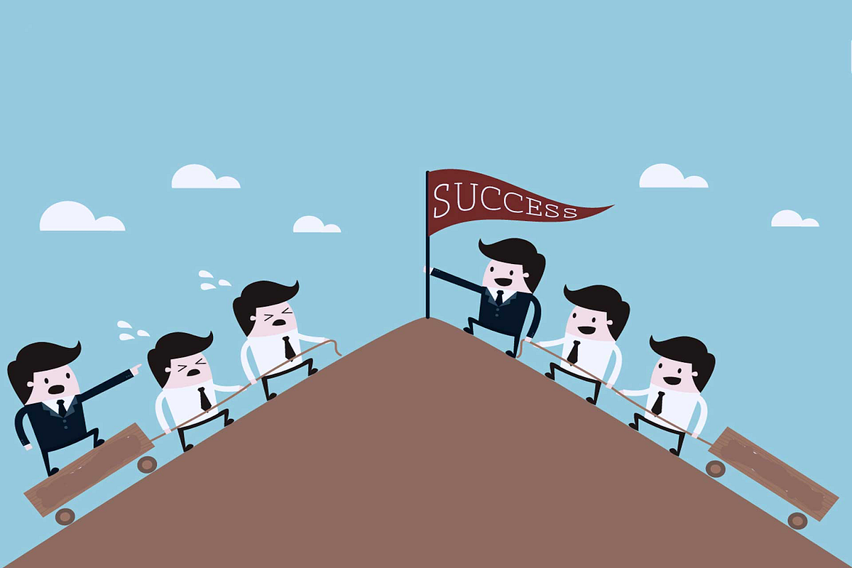 Лидерство арт