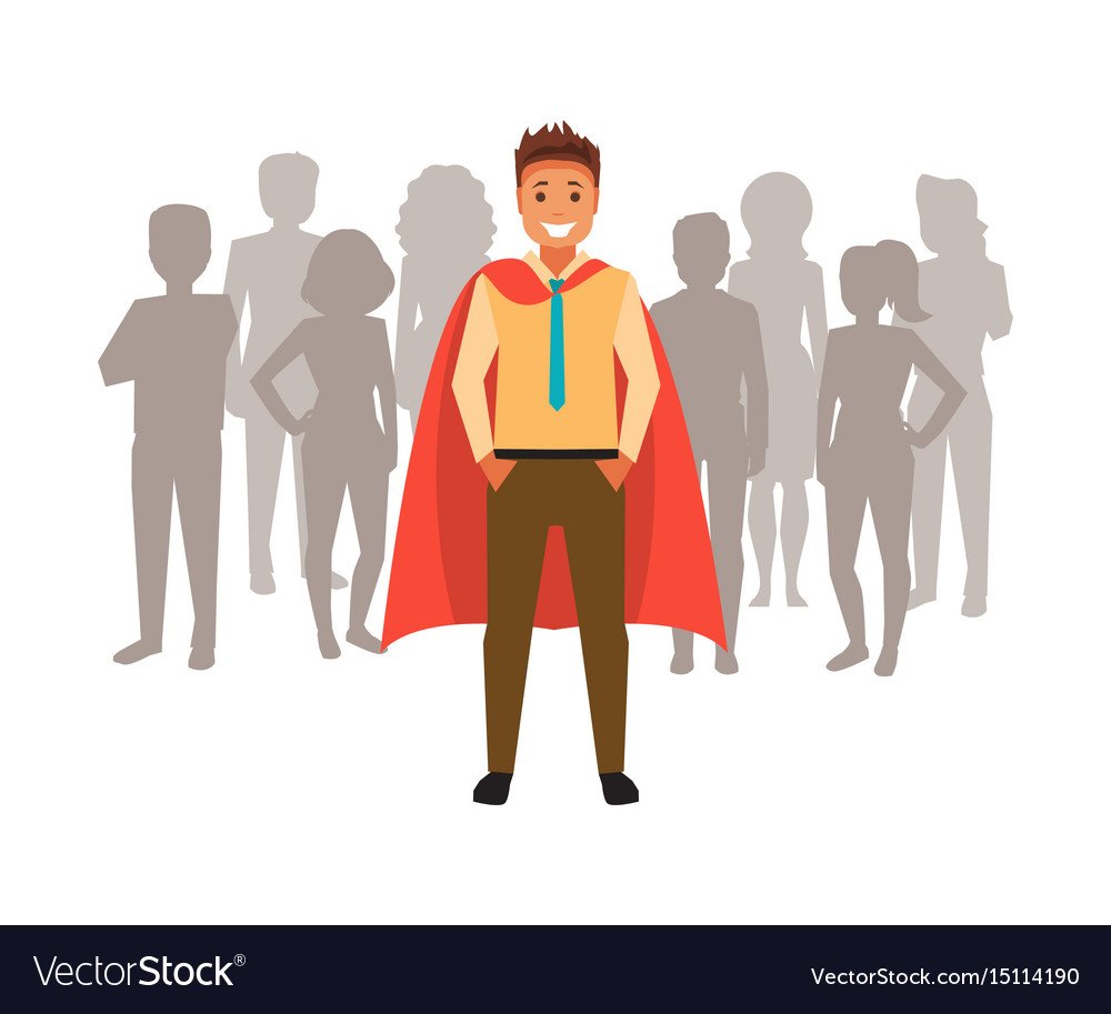 Лидерство арт