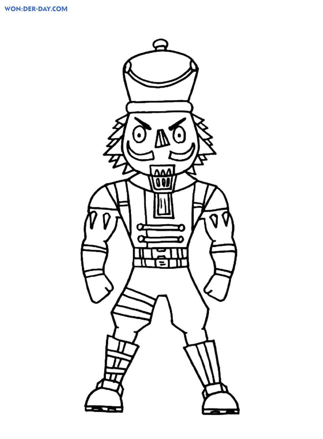 Антистресс Щелкунчик