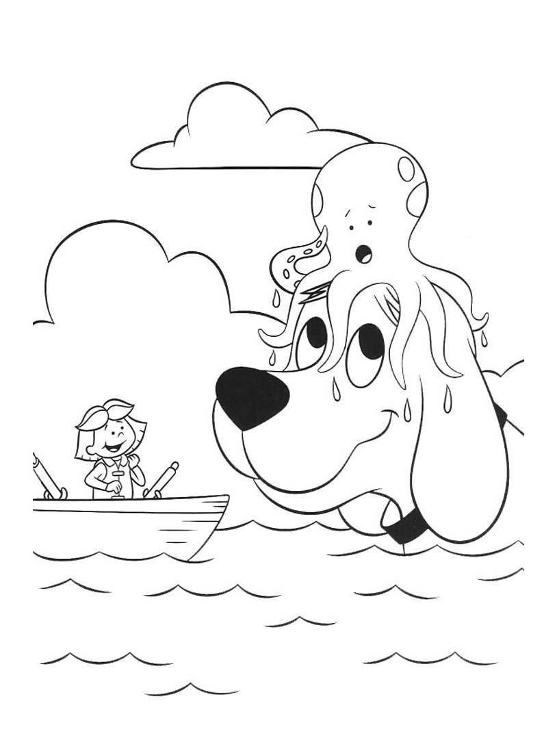 Умная собачка Соня мультфильм 1991 кадры