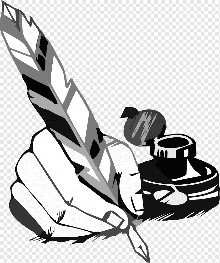 Перо и чернила