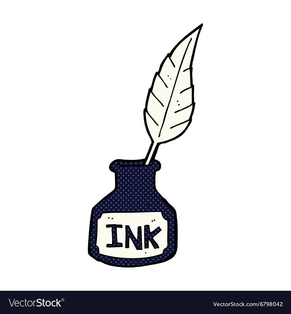 Чернила Flashcard