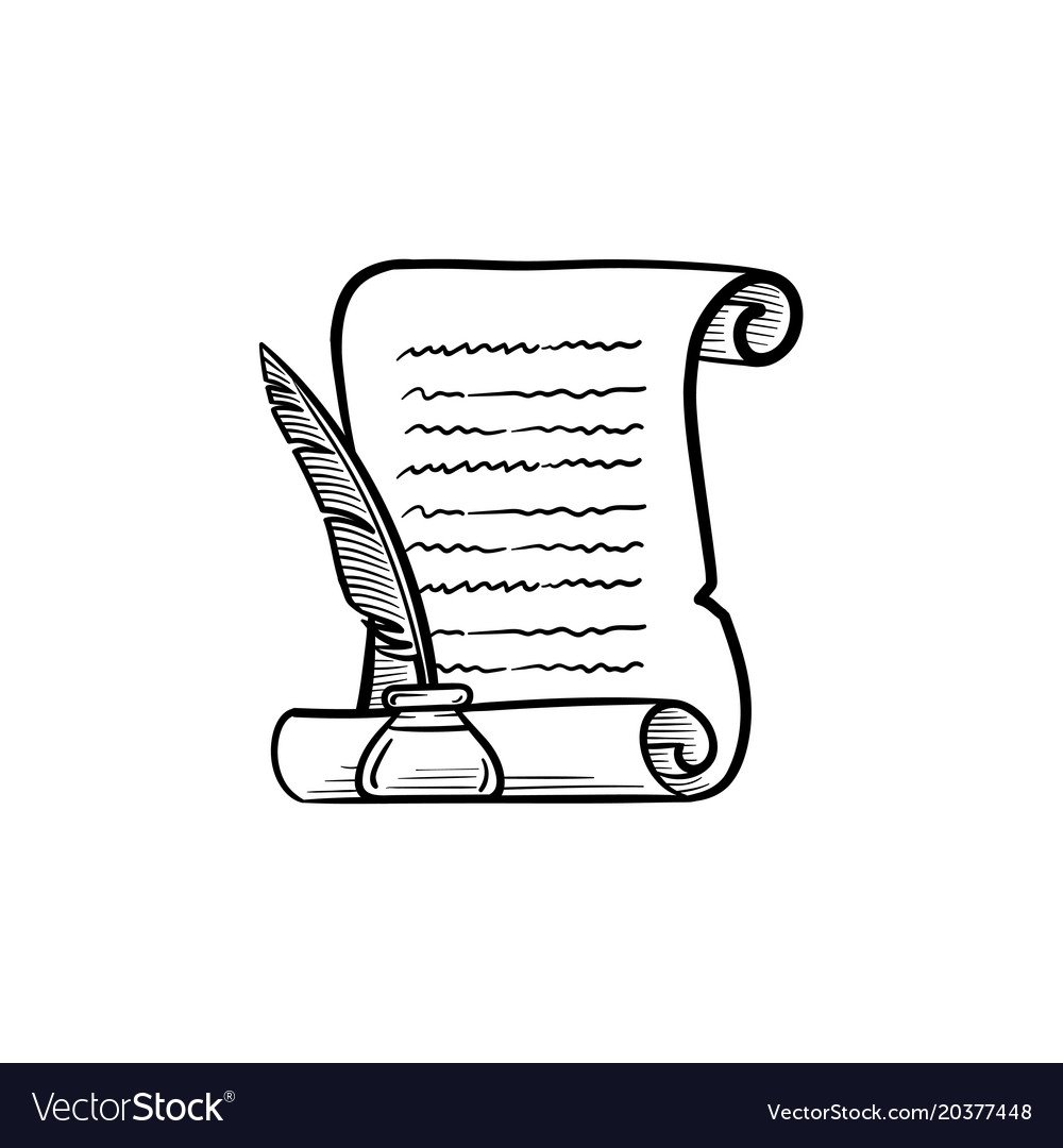 Чернила мультяшные