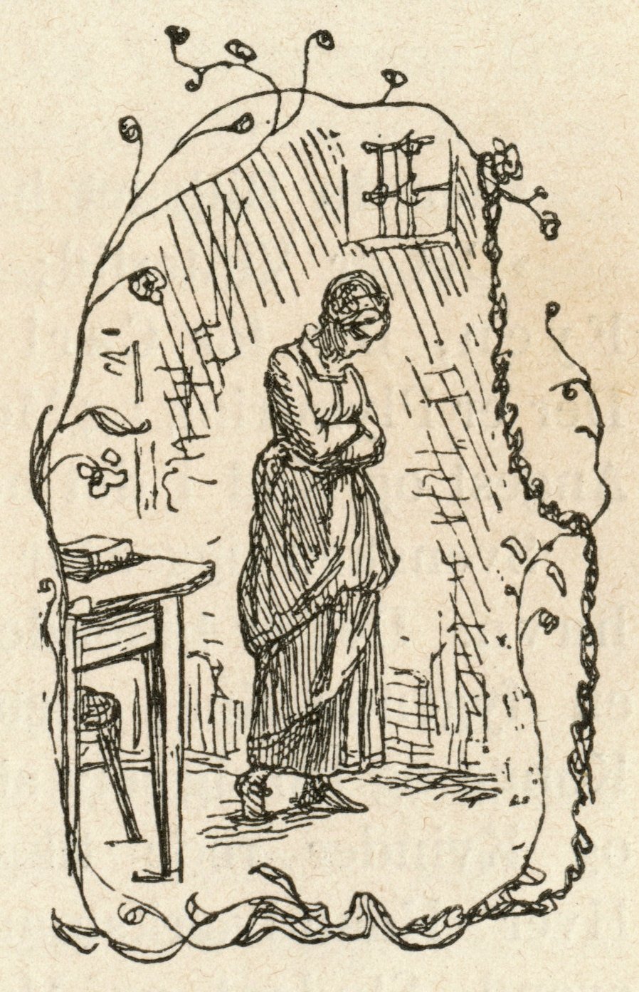 История одной матери Андерсен