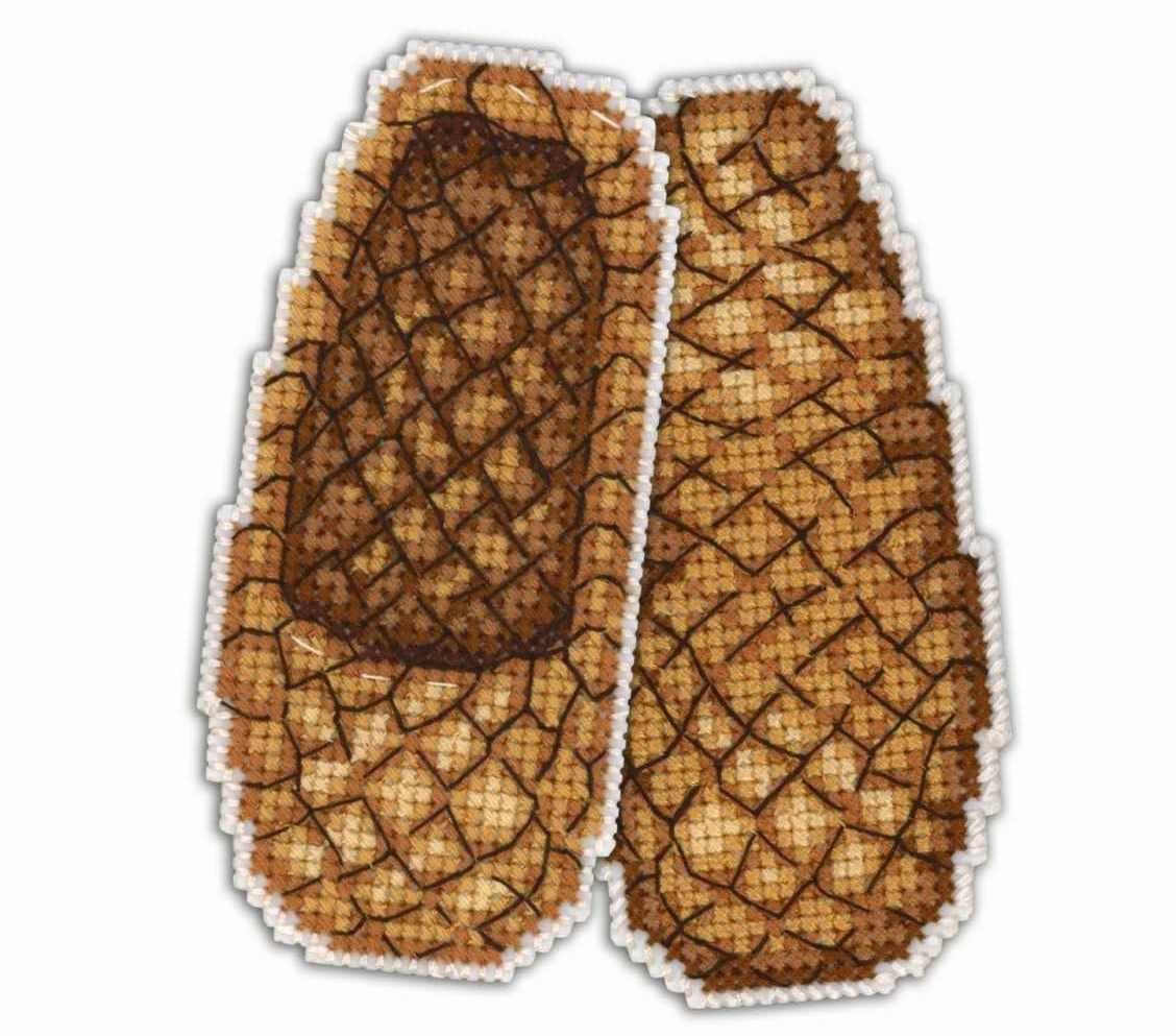 Лапоть мультяшный