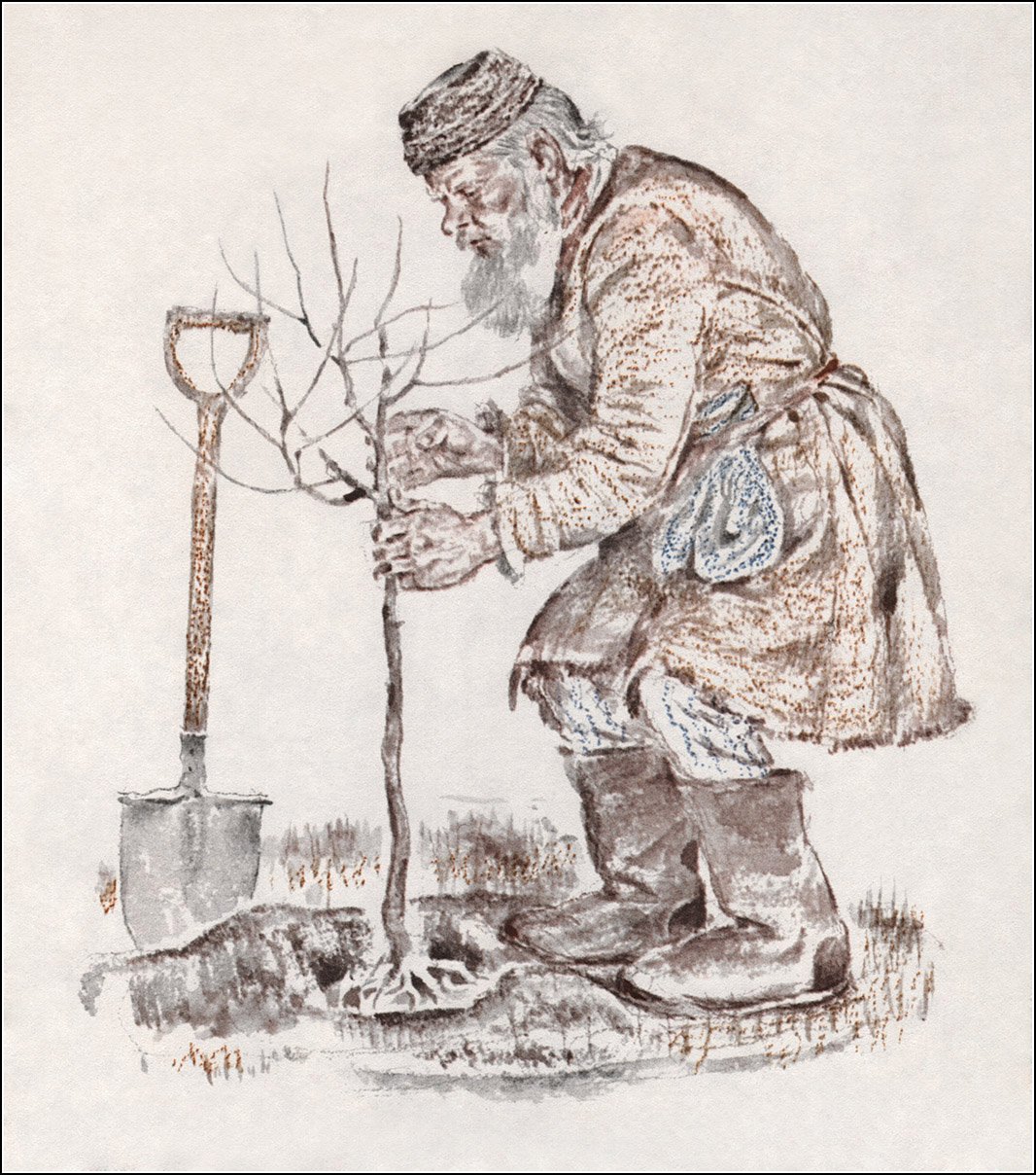 Желтые плетеные ботинки