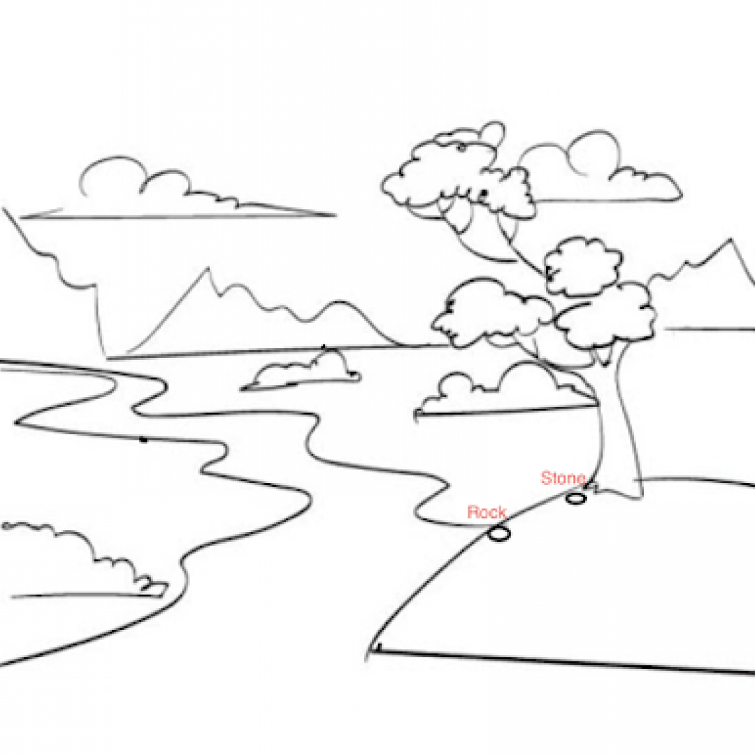 Иллюстрация к стихотворению Весна