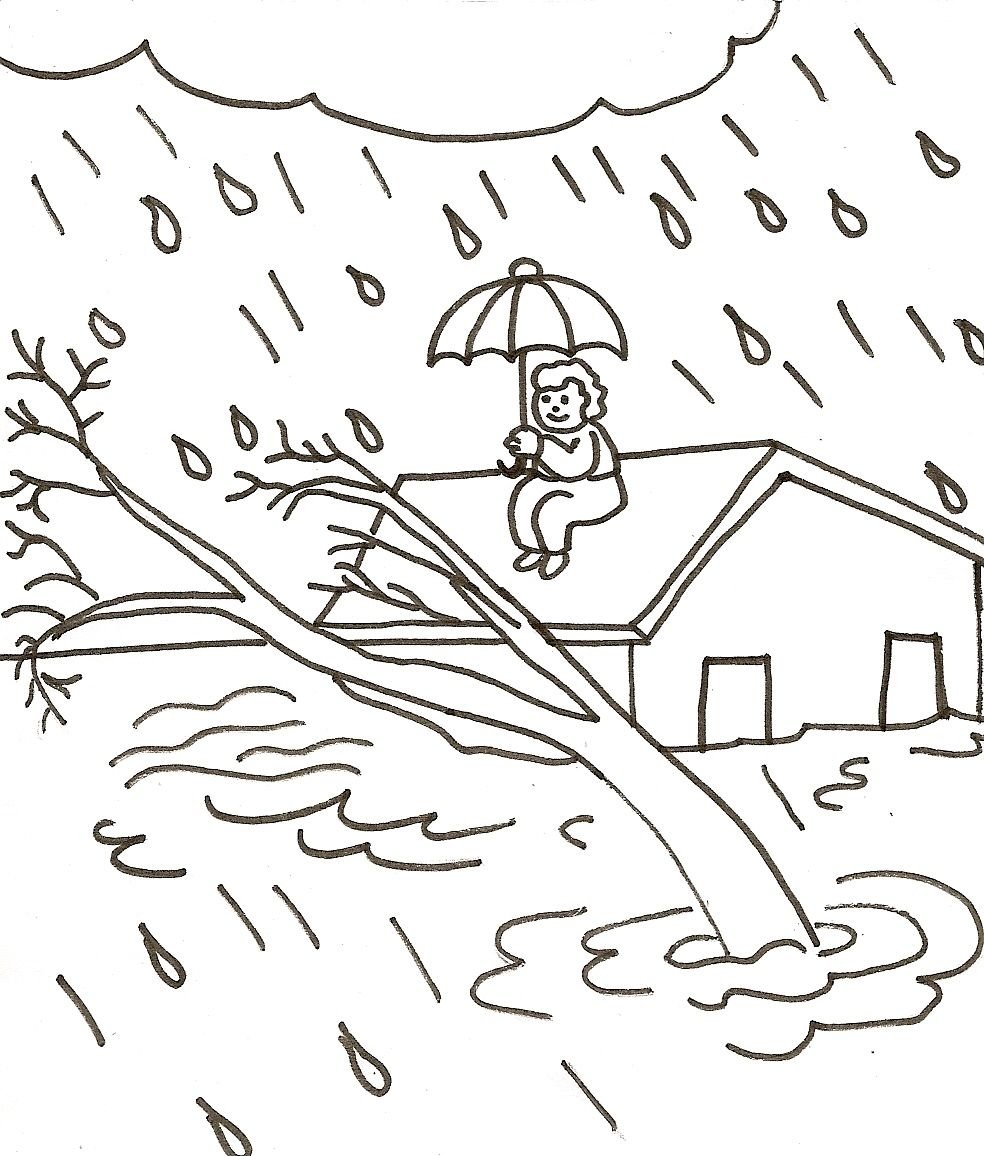 Весенние воды Тютчев