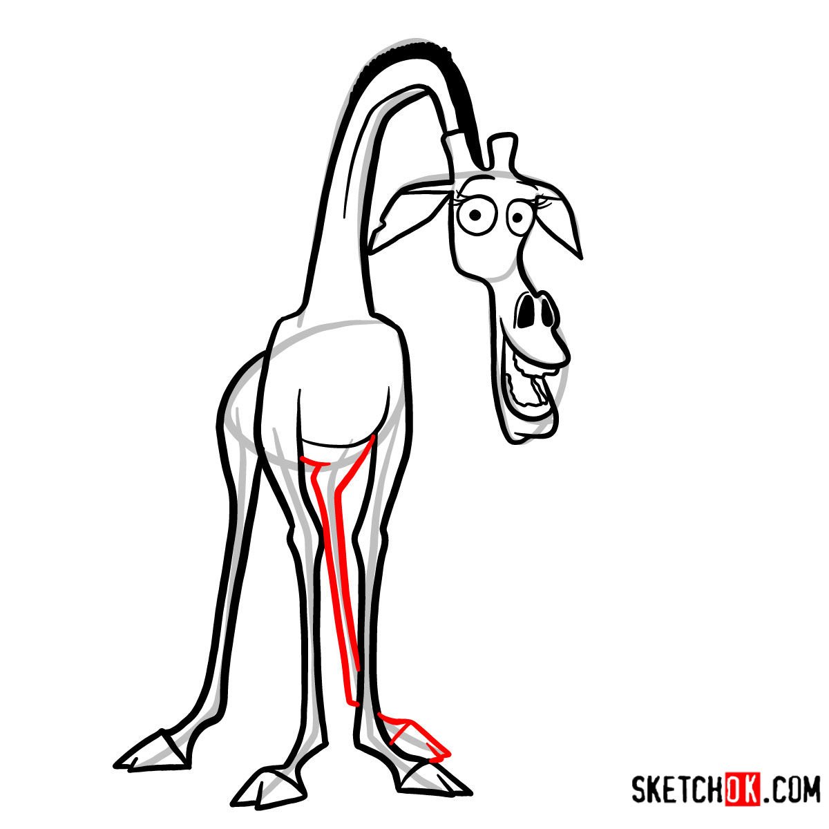 Алекс Марти Глория и Мелман