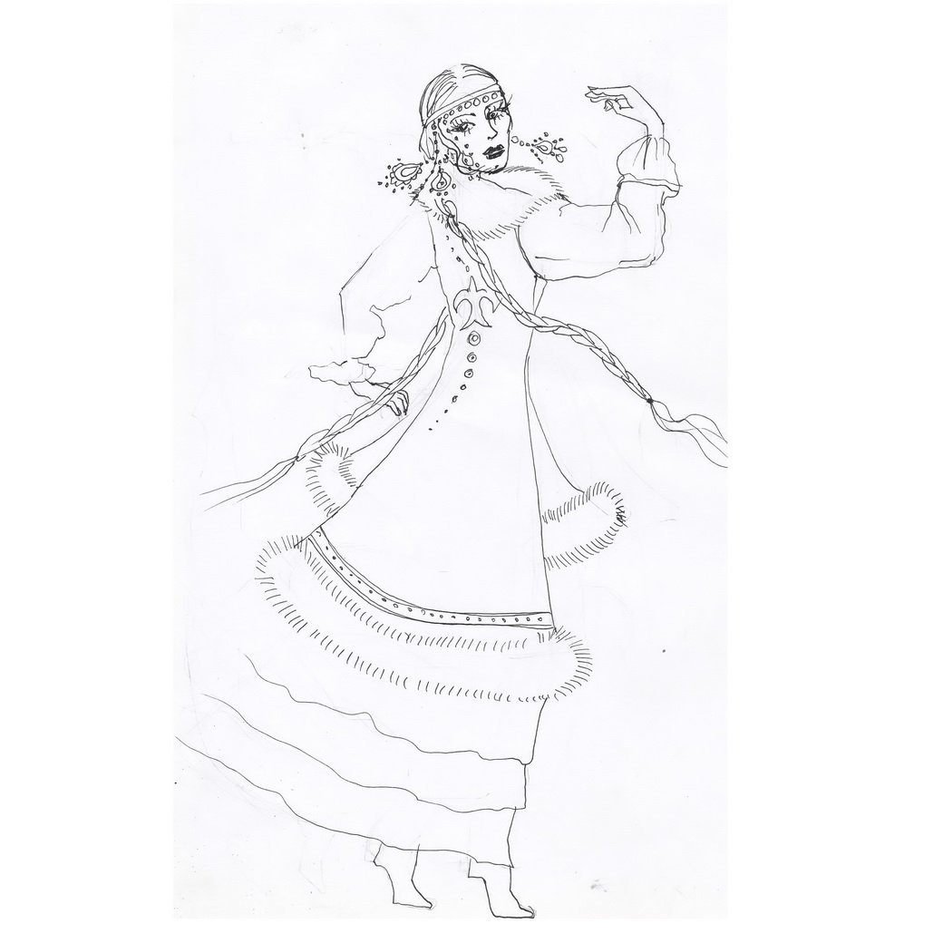 Снегурочка Островский Лель