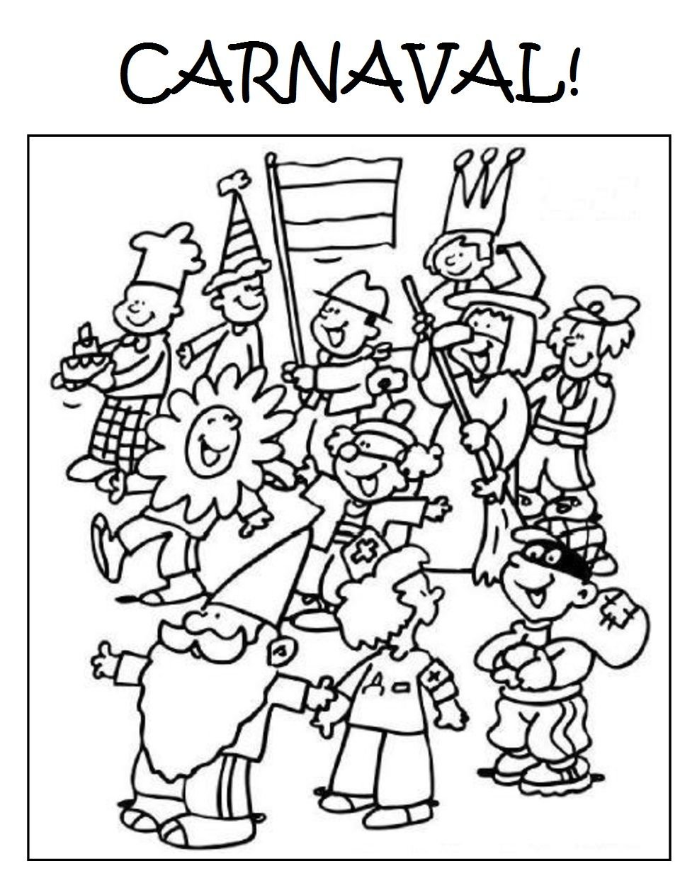 Масленица гуляния раскраска