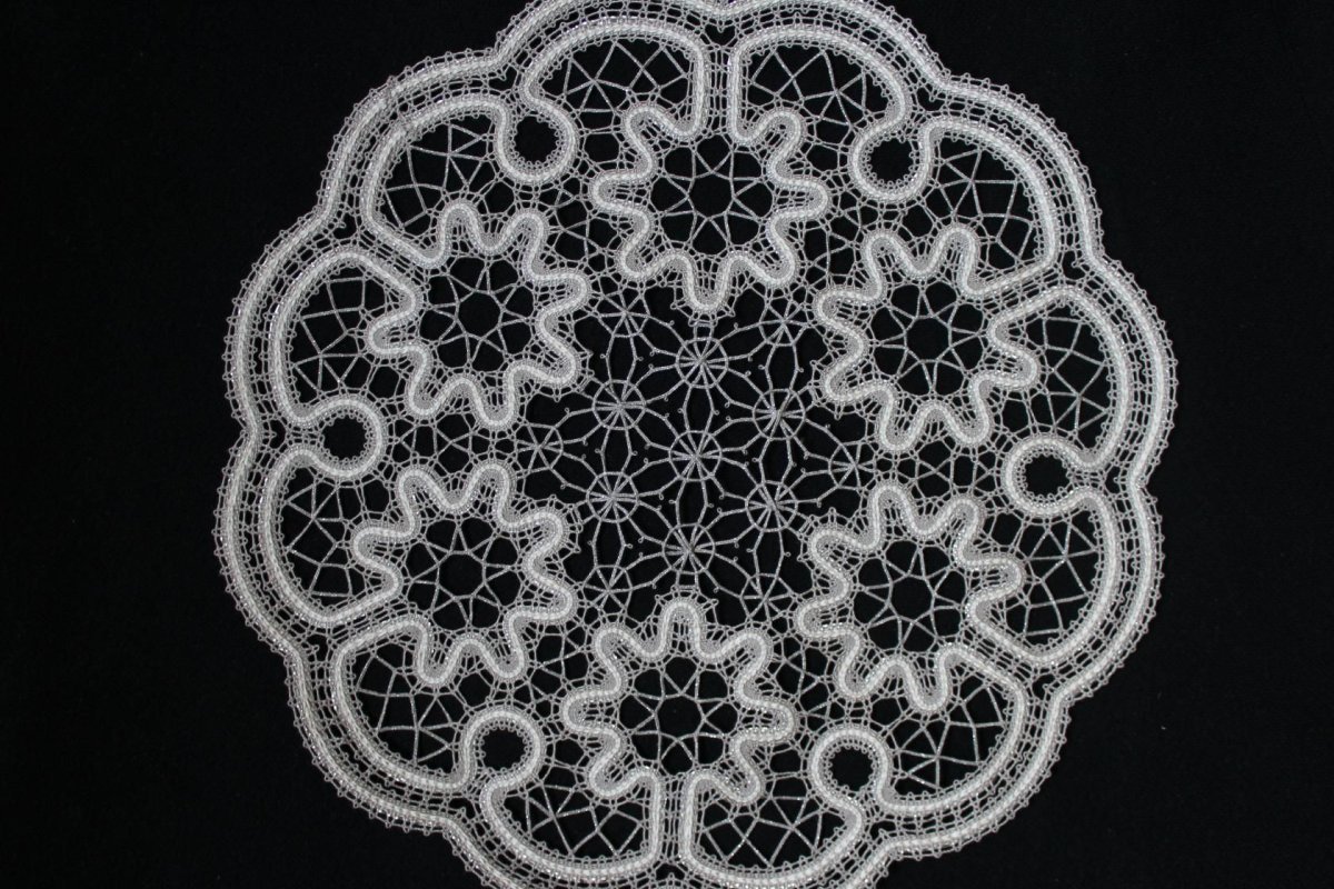 Плетешок Вологодское кружево