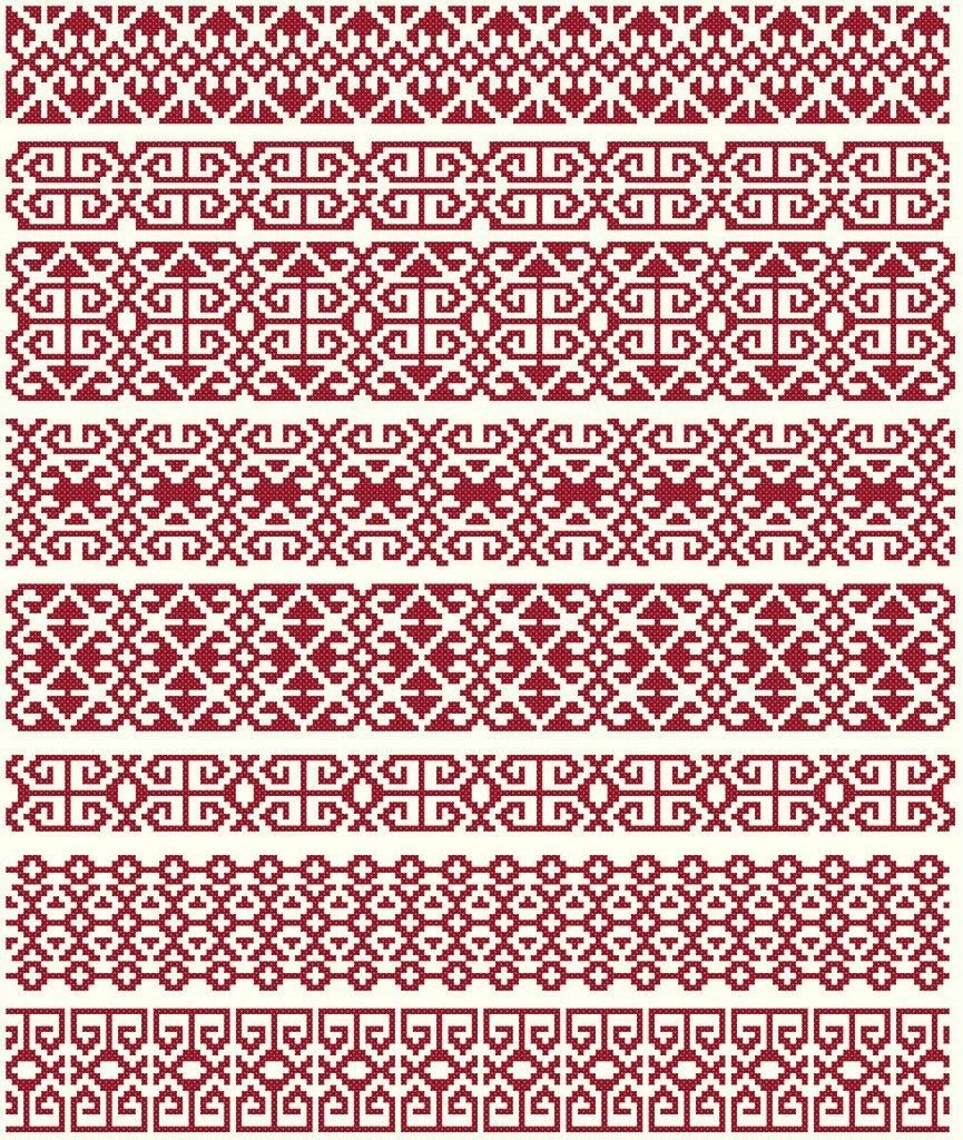 Индоарийские орнаменты