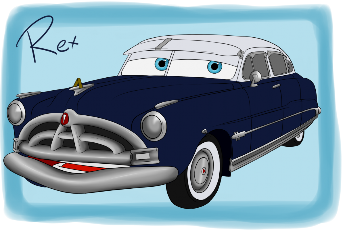 Шериф радиатор Спрингс