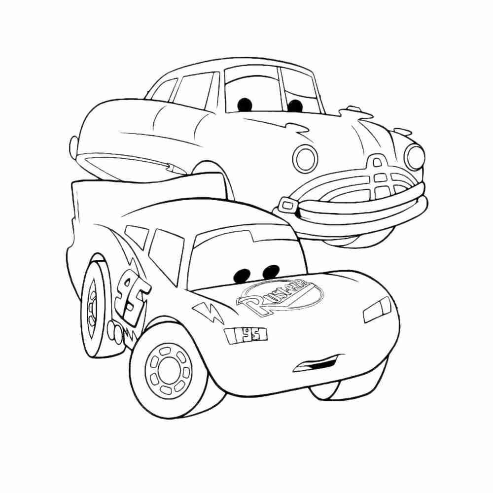 Док Хадсон раскраска