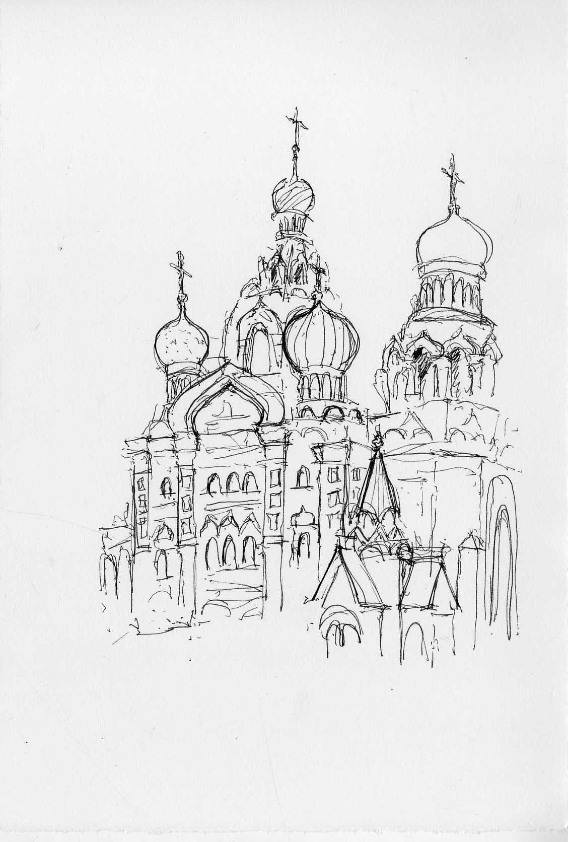 Собор Спаса на крови в Санкт-Петербурге