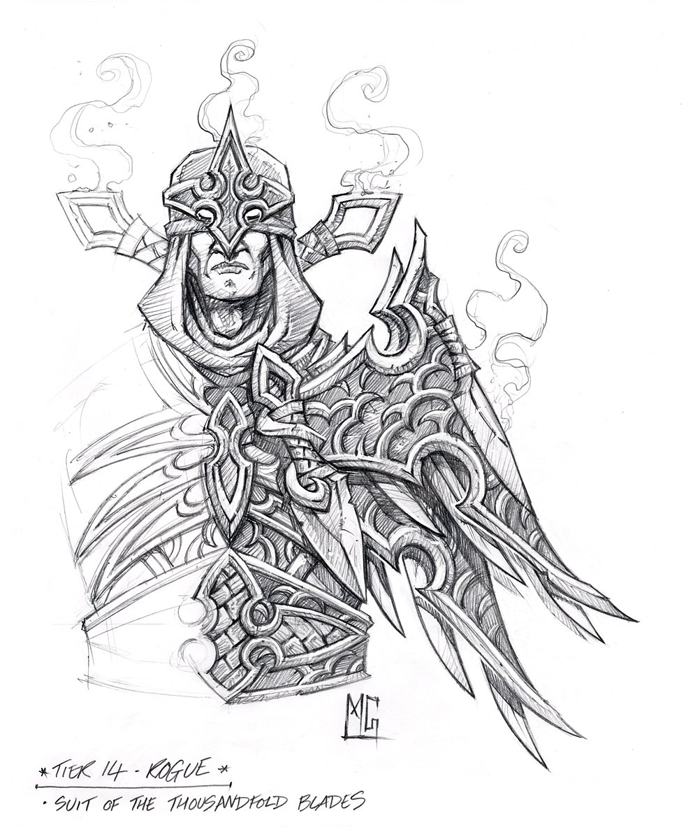 Векторные изображения варкрафт