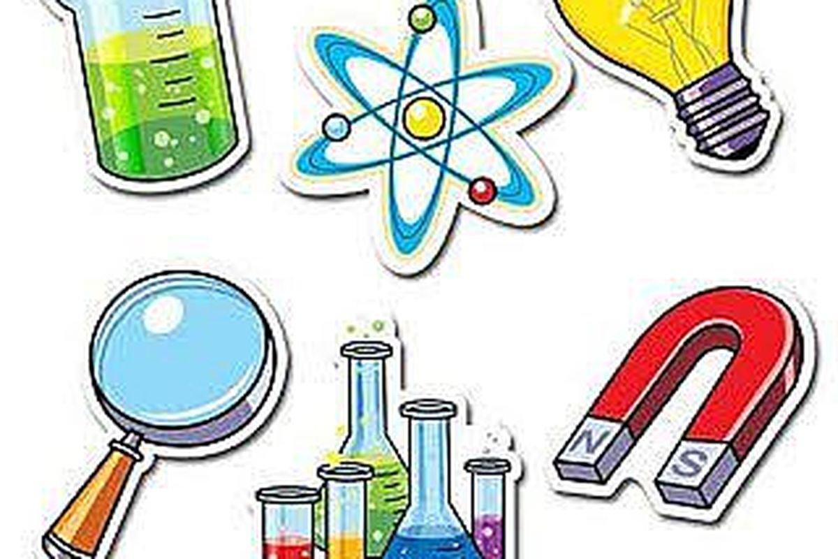 Лаборатория иллюстрация